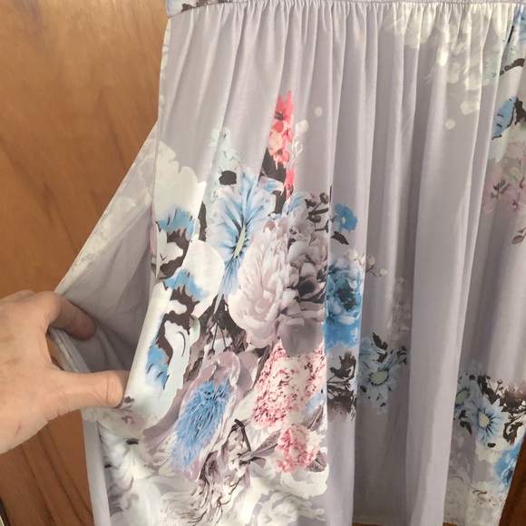 Sleeveless Summer Dress - Picture 3 of 5